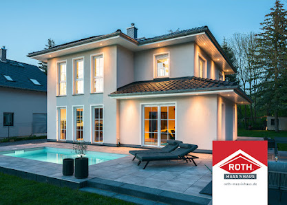 Roth Massivhaus, Bau- GmbH Roth, Zentrale Berlin – Bild