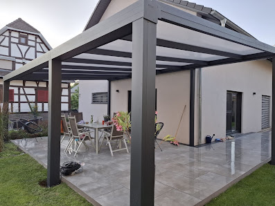 TMC GmbH | Terrassendächer - Markisen - Carports – Bild
