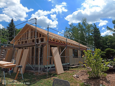 D&D Zimmerei und Holzbau | Neubau - Dachsanierung – Bild