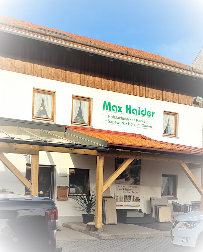 Max Haider GmbH & Co. KG
