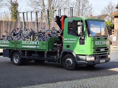 BECAND Fenster- und Türensysteme GmbH – Bild