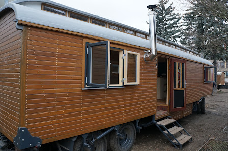 Rolling Homes Wagenbau und Restauration in Leipzig – Bild