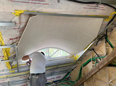Trockenbau, Bausanierung, Innenausbau Augsburg – Bild