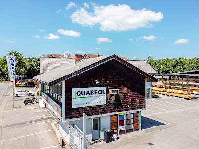 Hans Quabeck Holzgroßhandel GmbH – Holz, Türen, Parkett, Terrassendielen