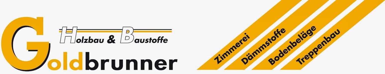 Goldbrunner Holzbau und Baustoffe GmbH & Co. KG. – Bild
