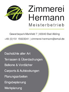 Zimmerei Hermann – Bild