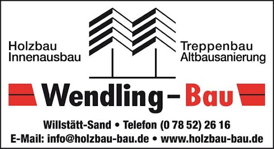 Wendling-Bau GmbH, Zimmerei & Holzbau – Bild