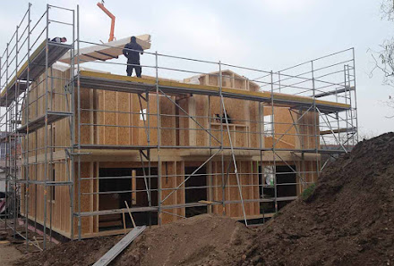 Holzbau Andreas Meyer – Bild