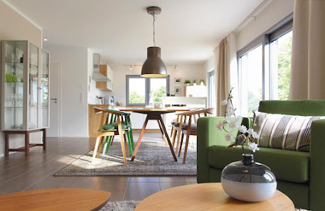 Hanse Haus Musterhaus Adelsried – Bild