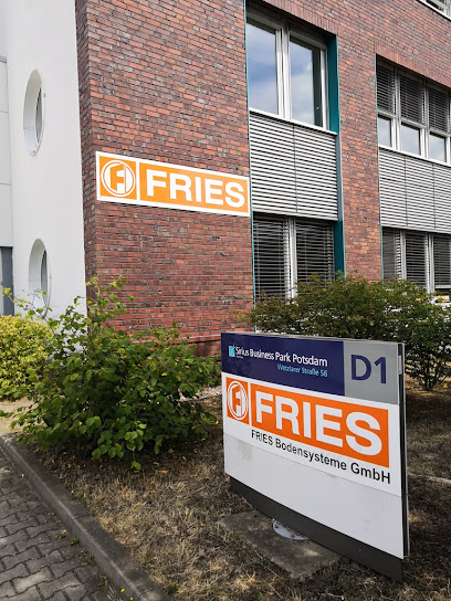 FRIES Holz- und Bodensysteme GmbH Potsdam