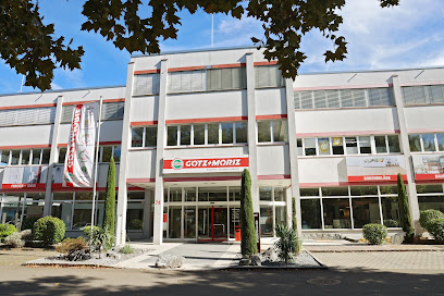 Götz + Moriz GmbH - Baustoffe, Fliesen, Türen, Parkett, Werkzeuge, Arbeitskleidung