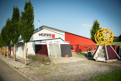 Holzbau HÖFER in Aalen
