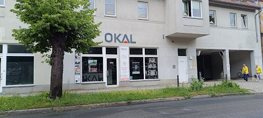OKAL Verkaufsbüro Strausberg