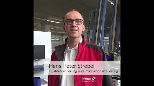 hilzinger GmbH Fenster + Türen (im Nestler Carrée Lahr) – Bild