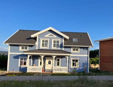 GfG Schwedenhäuser GmbH & Co. KG Musterhaus – Bild