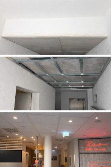 Soltuz Trockenbau / Innenausbau – Bild