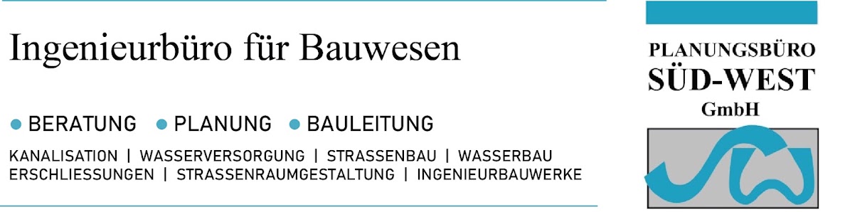 Planungsbüro Süd-West GmbH – Bild