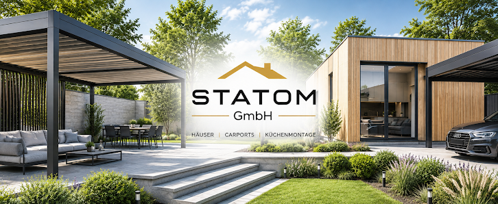 STATOM GmbH - Terrassen – Bild