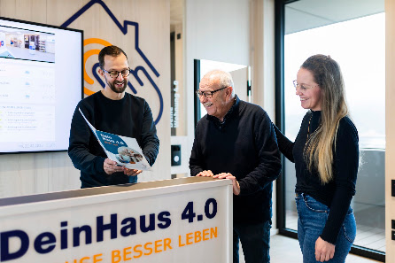 DeinHaus 4.0 Unterfranken – Bild