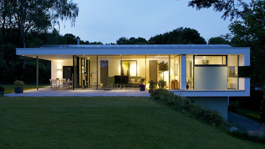 Das Glasbauzentrum - First Class Living – Bild