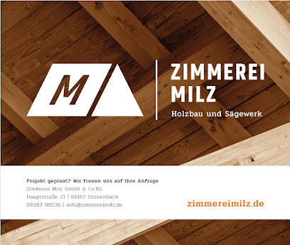 Zimmerei Milz GmbH & Co. KG