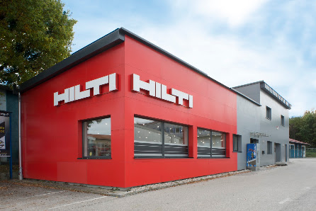 Hilti Store Traunstein – Bild