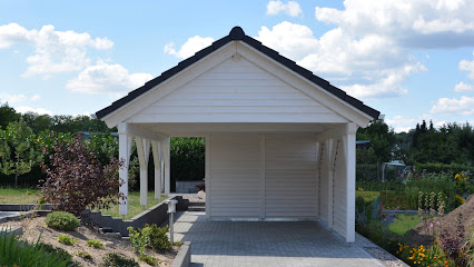 Holztechnik Bernickel Carport & Holzbau Berlin