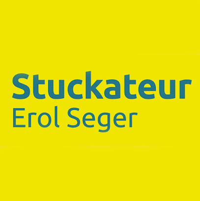 Stuckateur Erol Seger