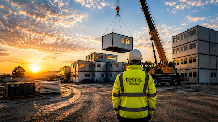 tetris Modulbau GmbH – Modulbau & Containeranlagen