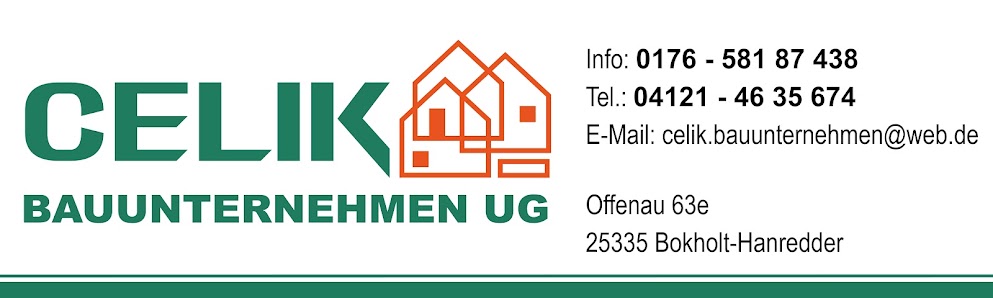 Celik Bauunternehmen UG – Bild