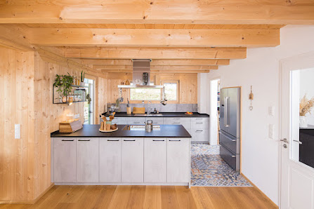 Brunthaler Massivholzhaus "BaumHaus" – Bild
