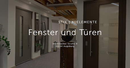 Stix - Bauelemente, Fenster & Türen
