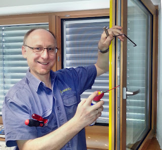 HOLDERBACH Fenstertechnik - Schreinerei – Bild