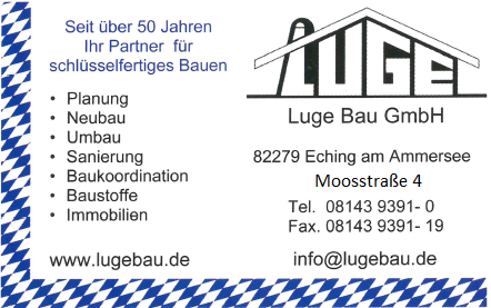 Luge Bau GmbH – Bild