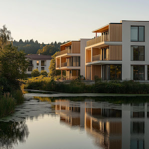Wood Living Wohnbau GmbH | Standort Bad Waldsee – Bild
