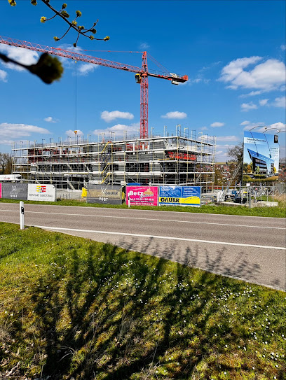 Architekt Vogt