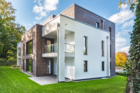 Breyer & Seck Bau GmbH Musterhaus Walddörfer – Bild