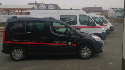 Zimmerei-Holzbau Holger Jülich
