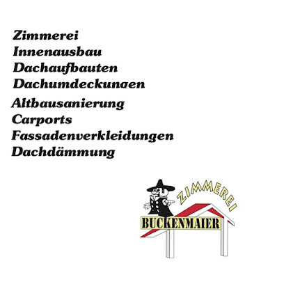 Zimmerei Buckenmaier