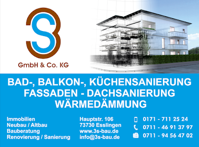 3S Bau GmbH & Co. KG – Bild