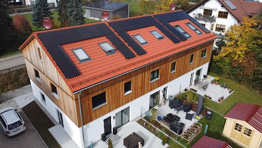 Hans Heigl Zimmerei - Holzhausbau – Bild