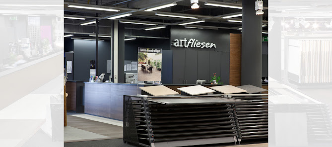 Artfliesen | Fliesen - Badfliesen - Via - Bisazza - Feinsteinzeug - Terrassenplatten | Nürtingen – Bild