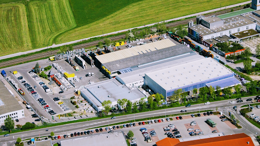 Kemmler Baustoffe & Fliesen Diedorf – Bild