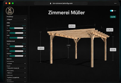 Holzbau-Konfigurator - Thomas Tischner IT Systems