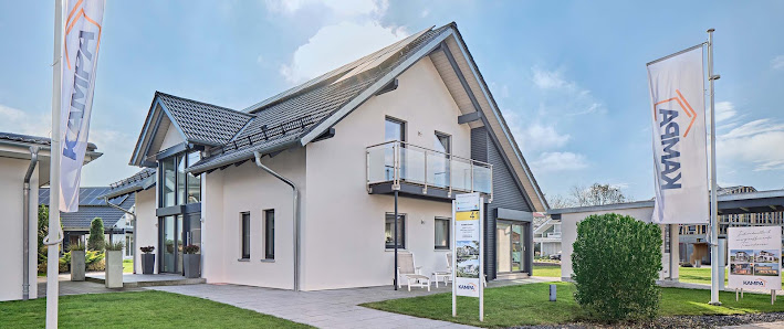 KAMPA Musterhaus Poing – Bild