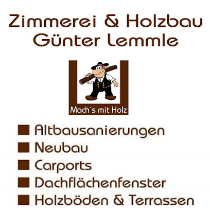 Holzbau Günter Lemmle