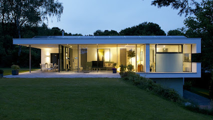 Das Glasbauzentrum - First Class Living