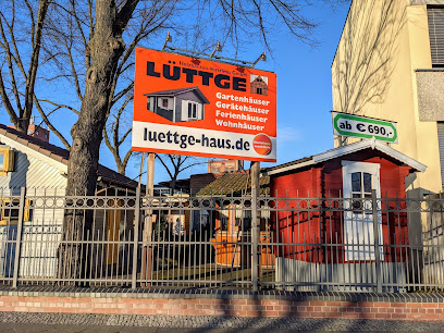 LÜTTGE Holzbauten-Vertriebs GmbH