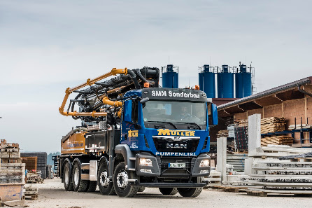SMM-Sonderbau Fertigteilwerke GmbH & Co. KG – Bild