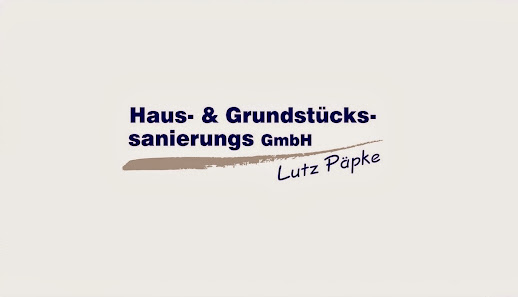 Haus- und Grundstückssanierung GmbH – Bild